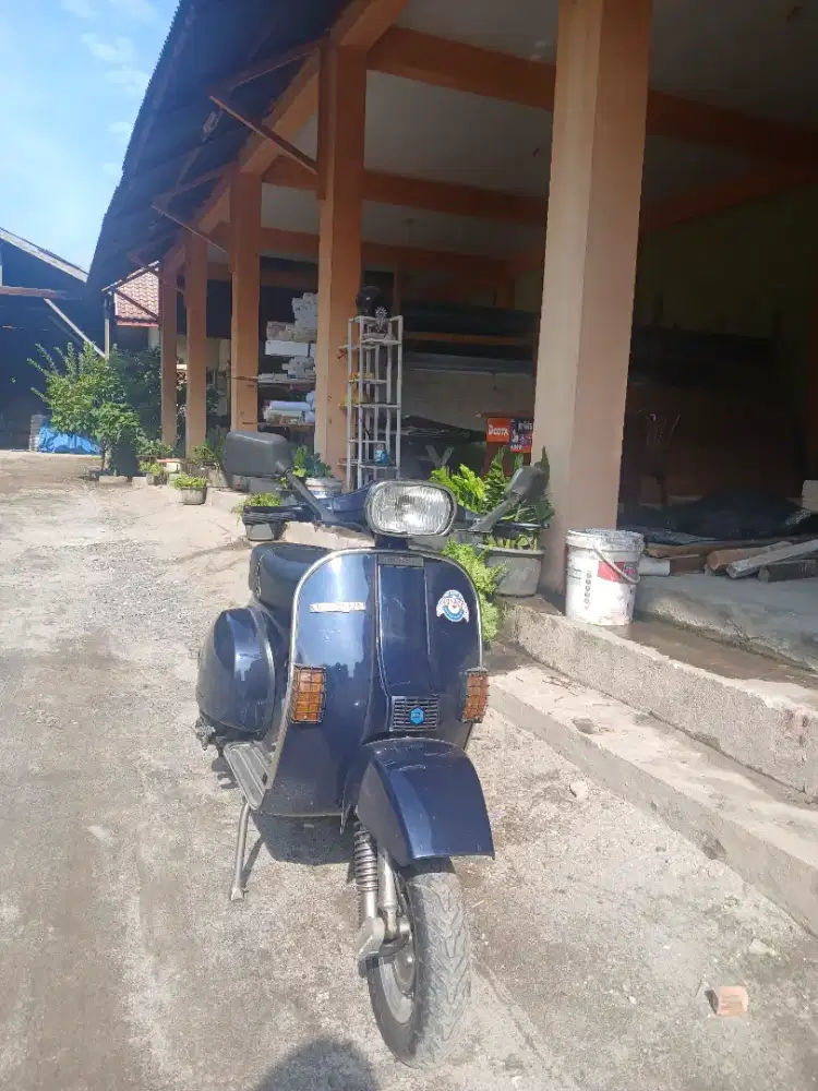 Jual Vespa Bellagio Mulus