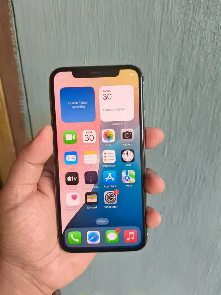 iphone xs 64gb bekas