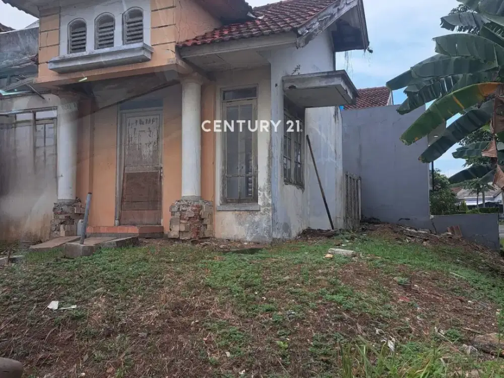 Rumah Kosong Di Sriwijaya Lippo Cikarang