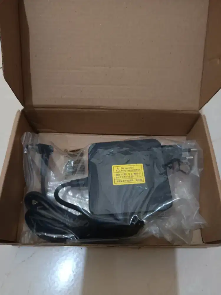 Charger Adaptor Laptop MSI Modern 14 B11MOU B5M 9S7 B11SD 65W ORI