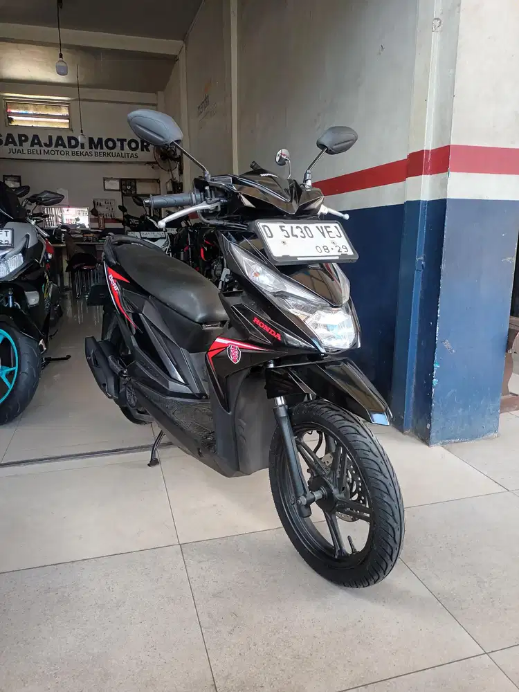 HONDA BEAT FI SPORTY 2019