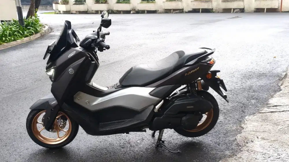 Dijual yamaha nmax turbo Tmax th 2025.