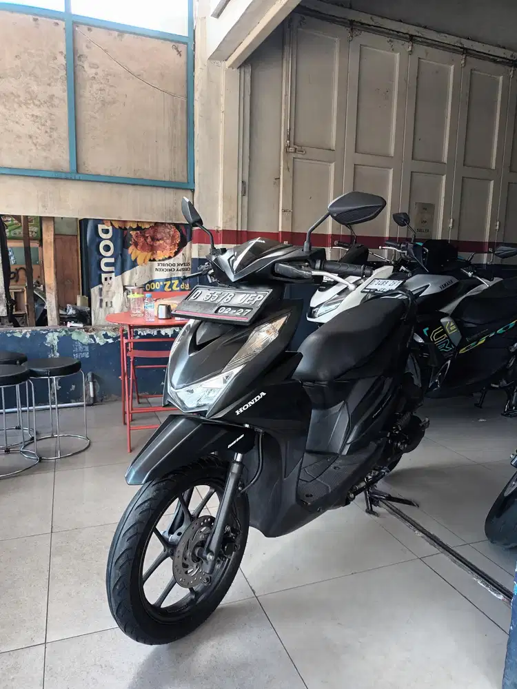 NEW HONDA BEAT DELUXE 2022