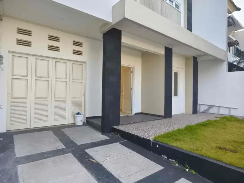 Disewakan Rumah di Graha Santoso Surabaya
