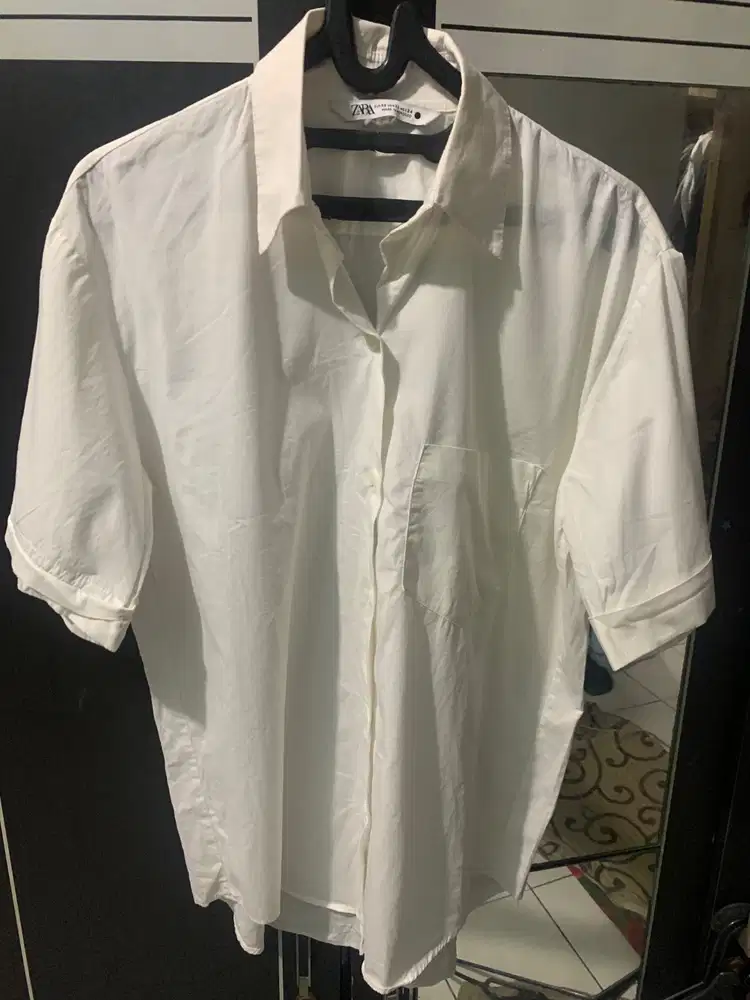 Kemeja Zara Original