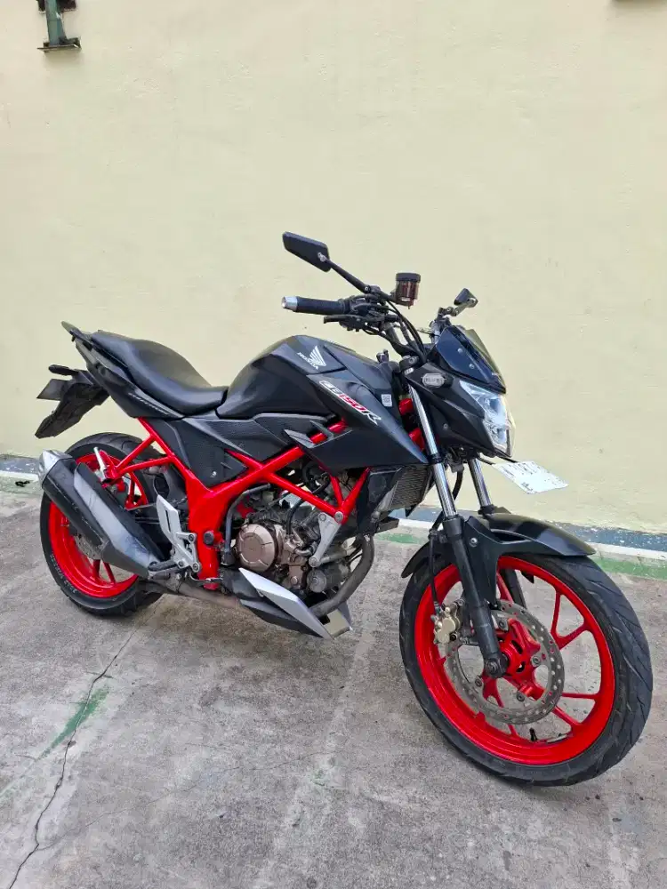 Dijual Cb150R murah