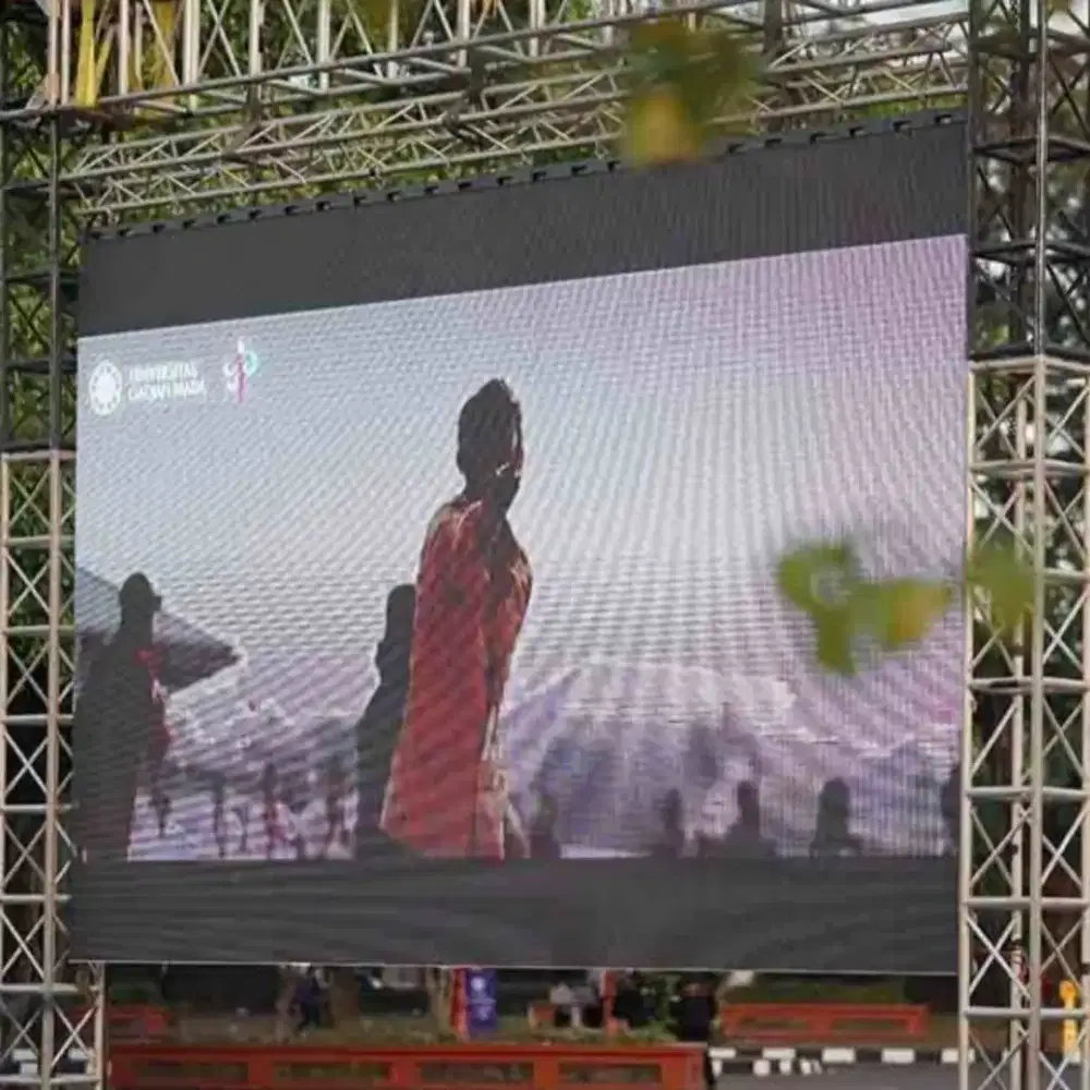 Outdoor Rental LED Screen Display