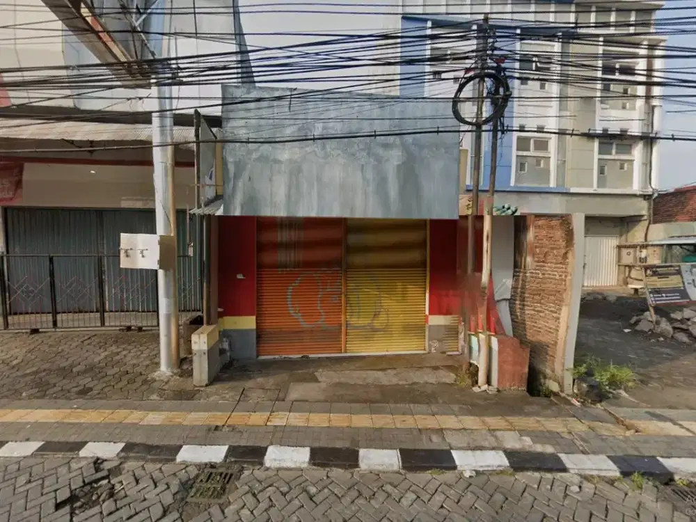 Dijual Ruko Tengah Kota Lokasi di Jl. Kaligarang Semarang