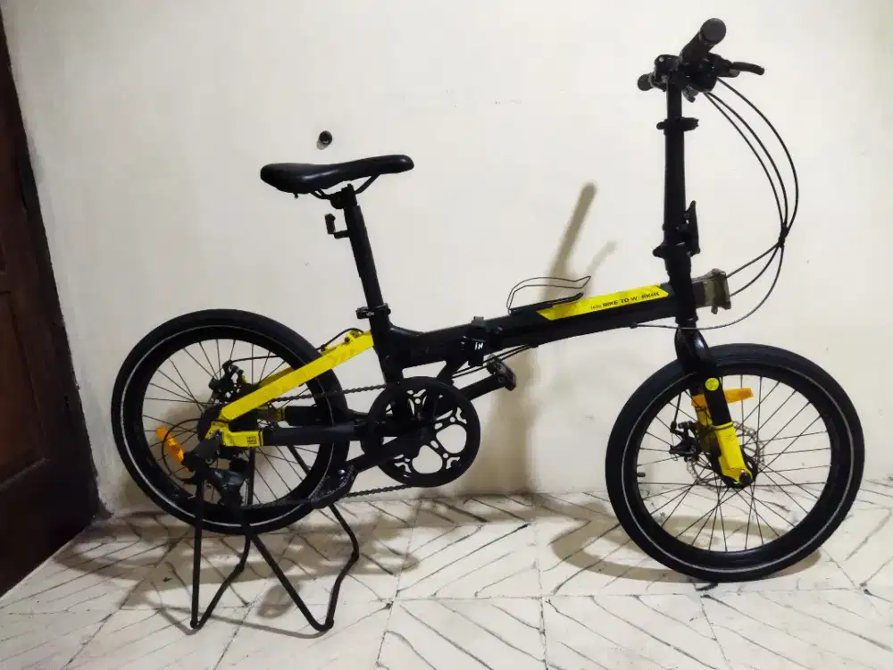 Sepeda lipat ORI  Bike to Work Alloy 20