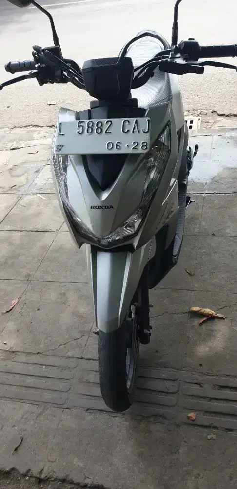 Beat Street th 2023 mulus pjk baru