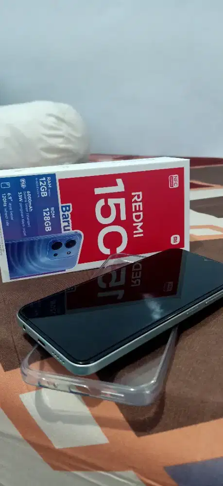 Redmi 15C 6+6 128 NFC