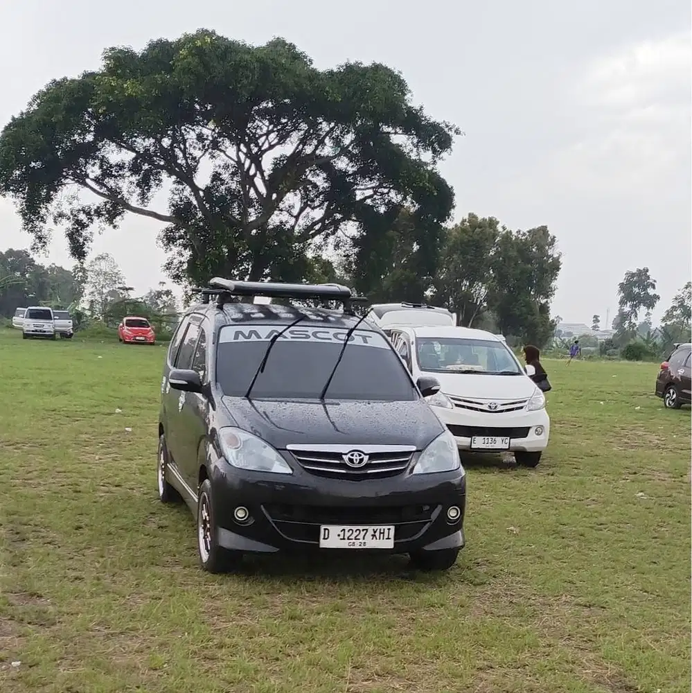 Dijual Toyota Avanza tyfe S tahun 2007