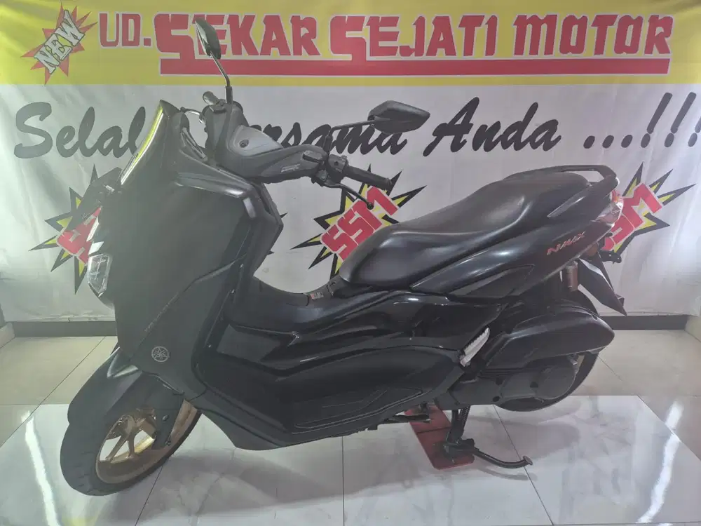 New Yamaha Nmax keyles iss non abs