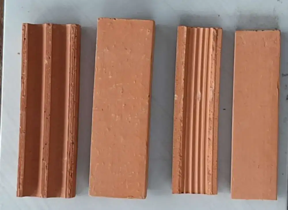 Bata tempel Terakota