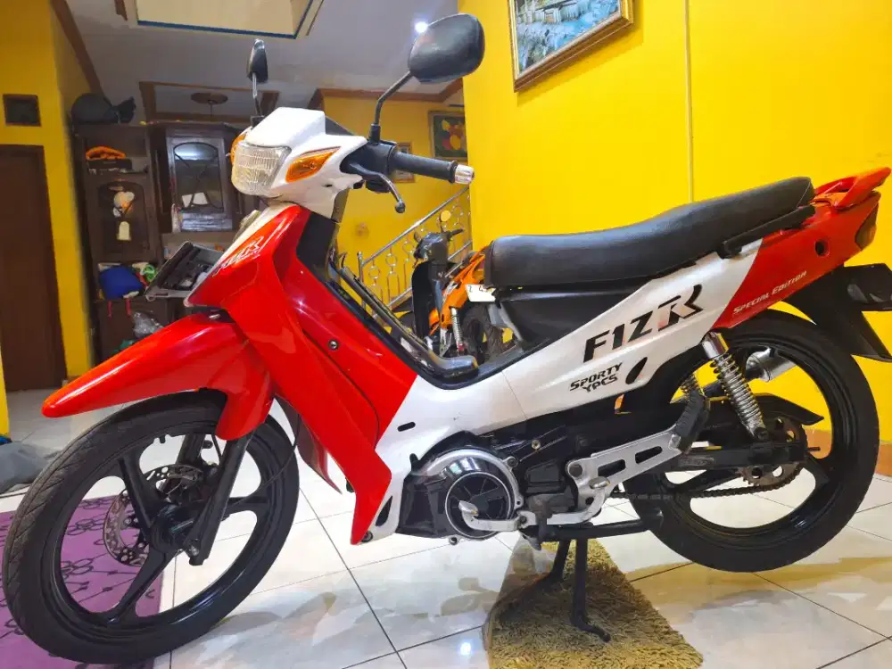Yamaha F1ZR Malboro Asli C3K