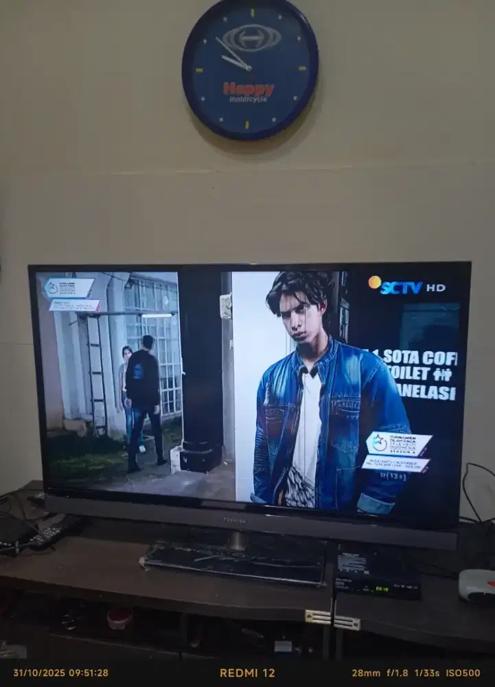 Jual TV Led Toshiba Analog 40 inch