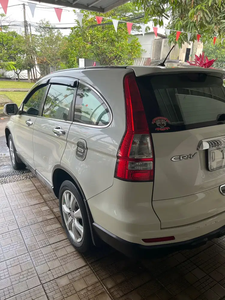 Honda CR-V 2011 Bensin