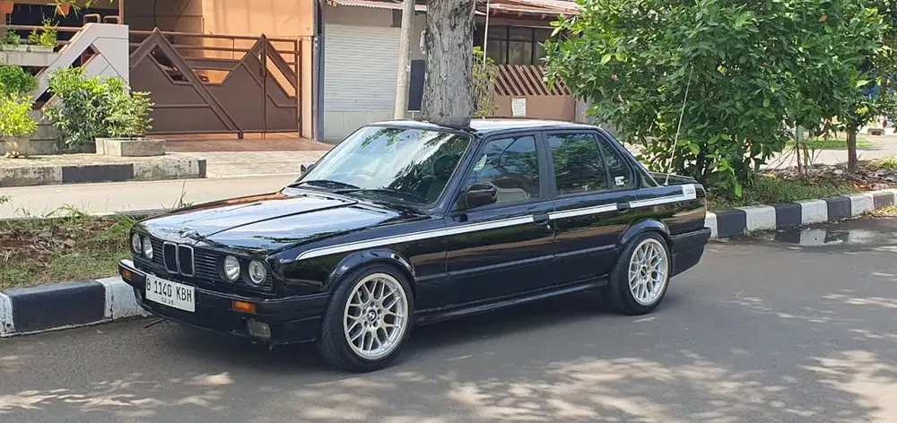 Bmw e30 m40 BBS