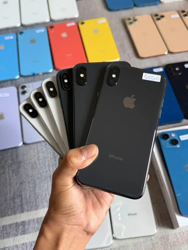 iPhone X 256GB ( iBox & inter )