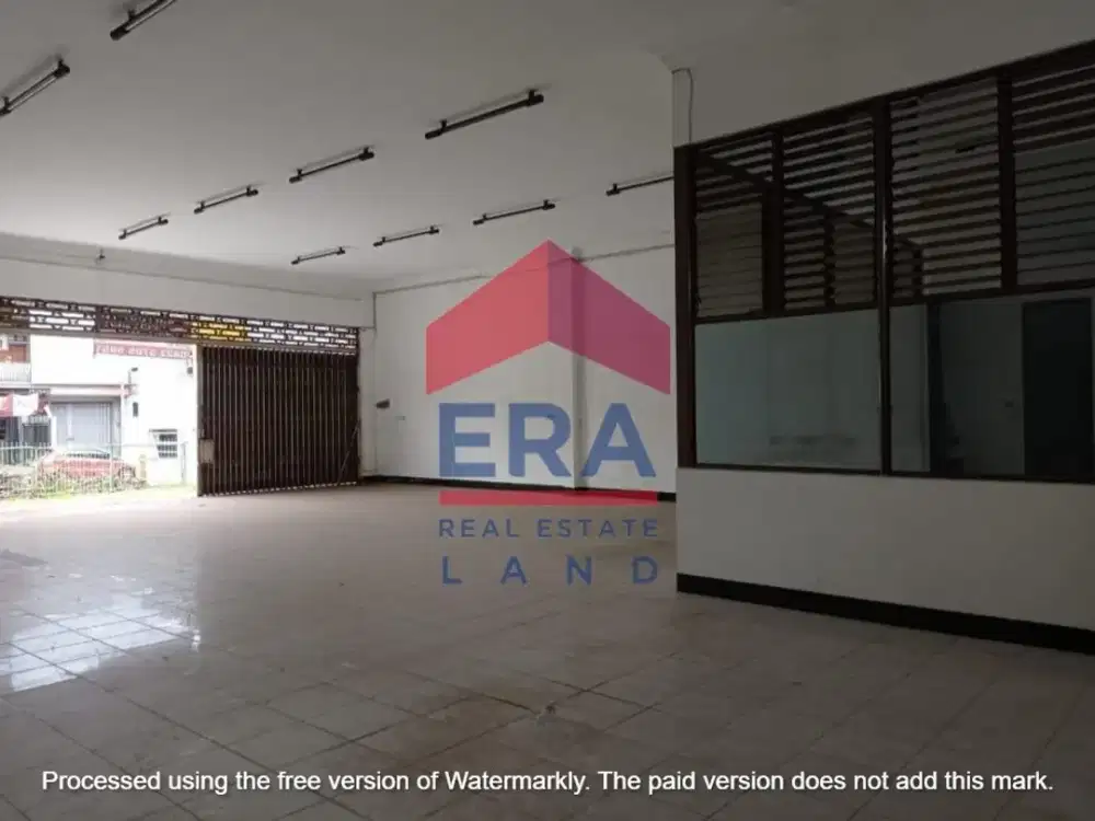 Disewakan Gudang di Jalan Panglima Sudirman Kepanjen Malang