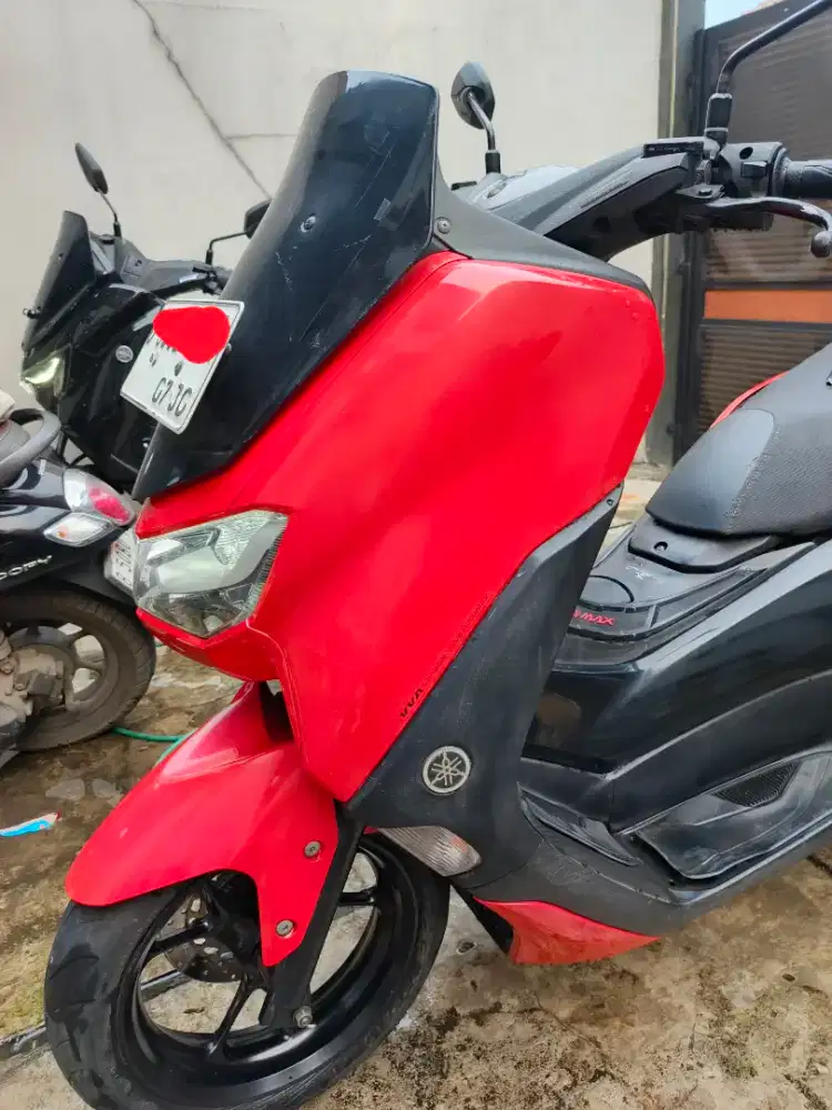 NMAX 2022 PJK JUL 2026