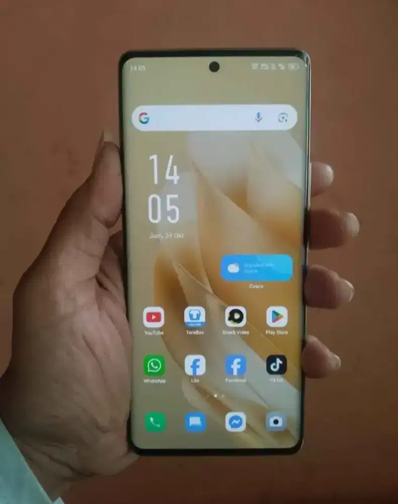 infinix zero 30 8/256