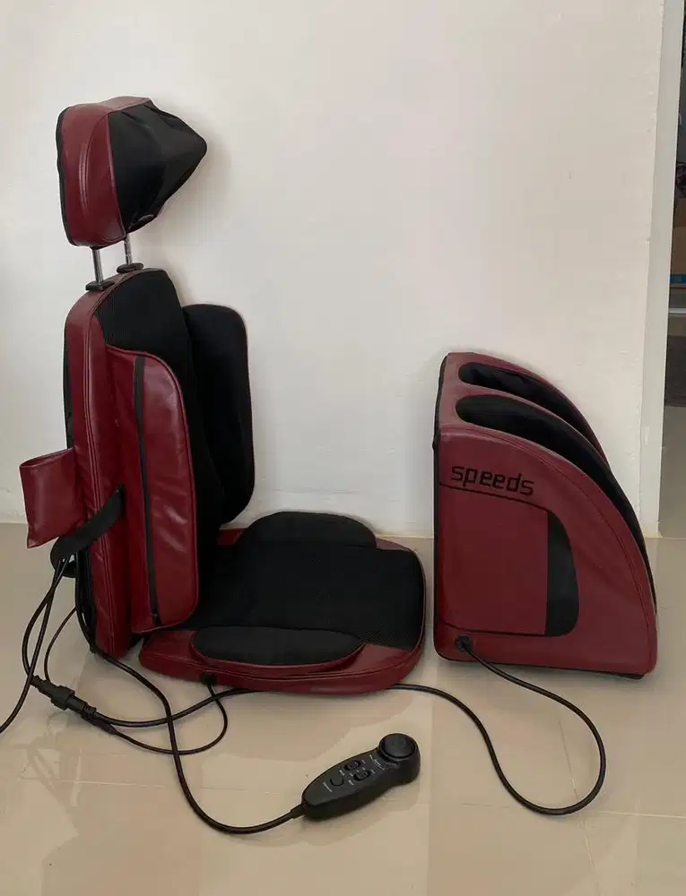 Kursi Pijat elektrik like new