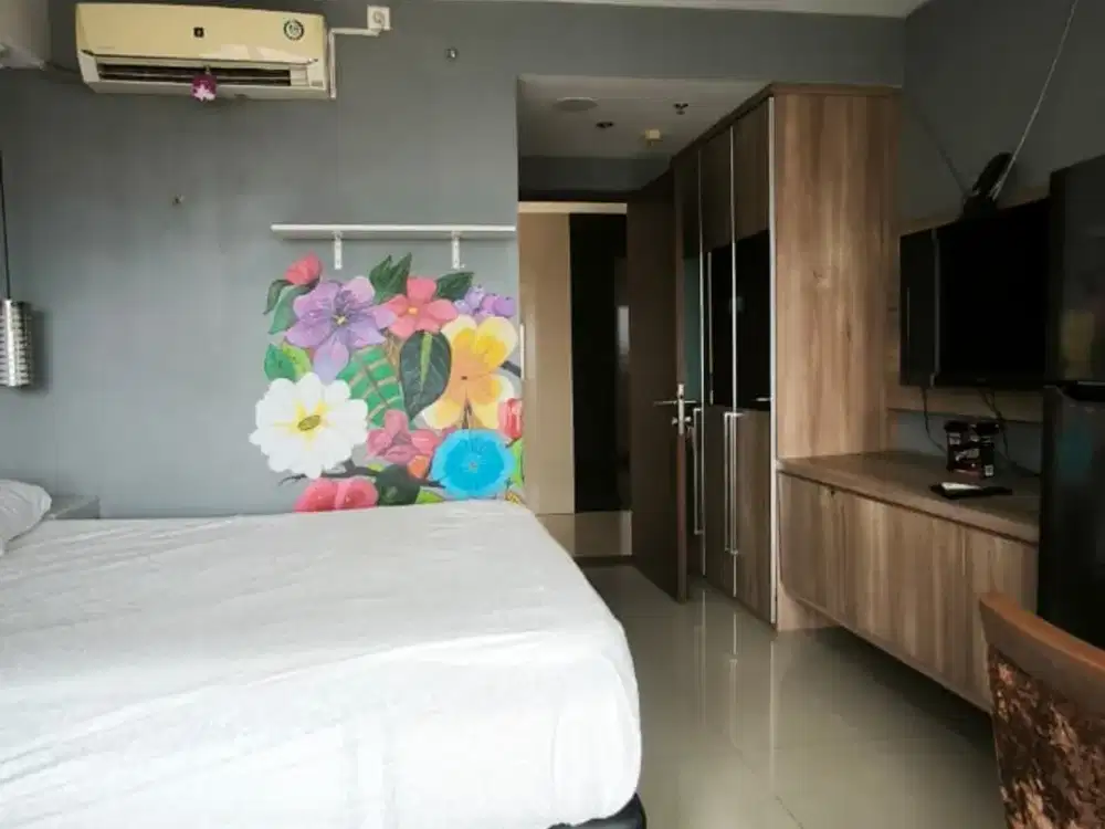 Dijual Apartemen di Sudirman Suites Bandung Furnished