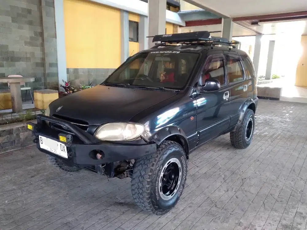 Taruna Csr Efi Tipe Tinggi