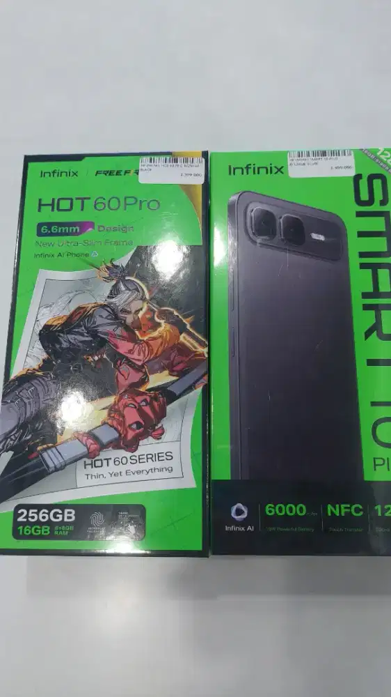 HP android kekinian RAM BESAR