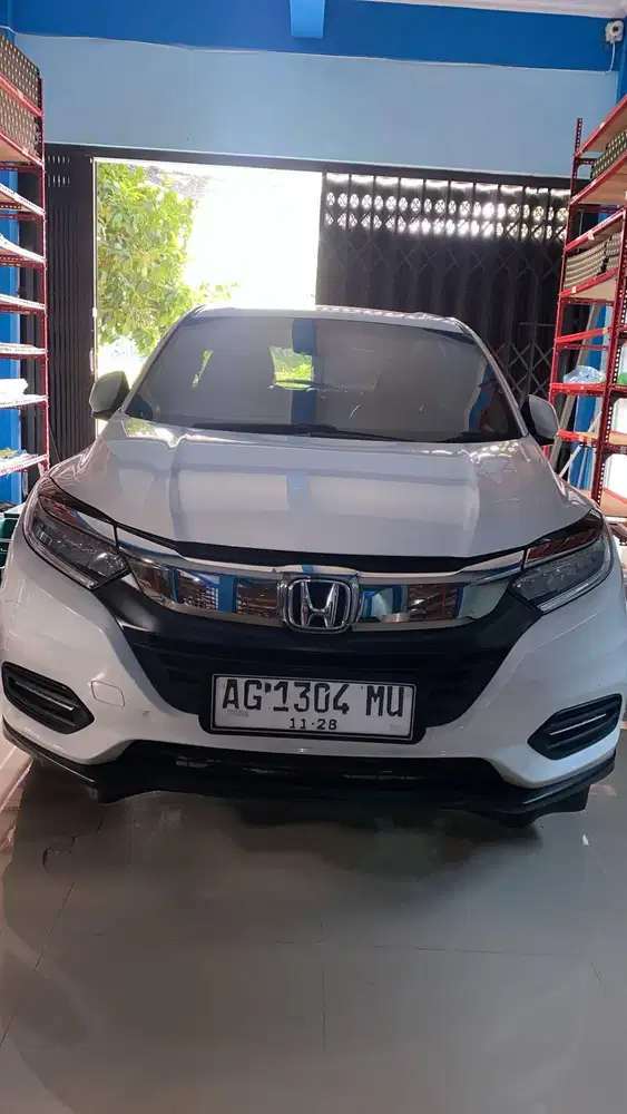 (BU) HONDA HRV 1.5 E CVT TAHUN 2018