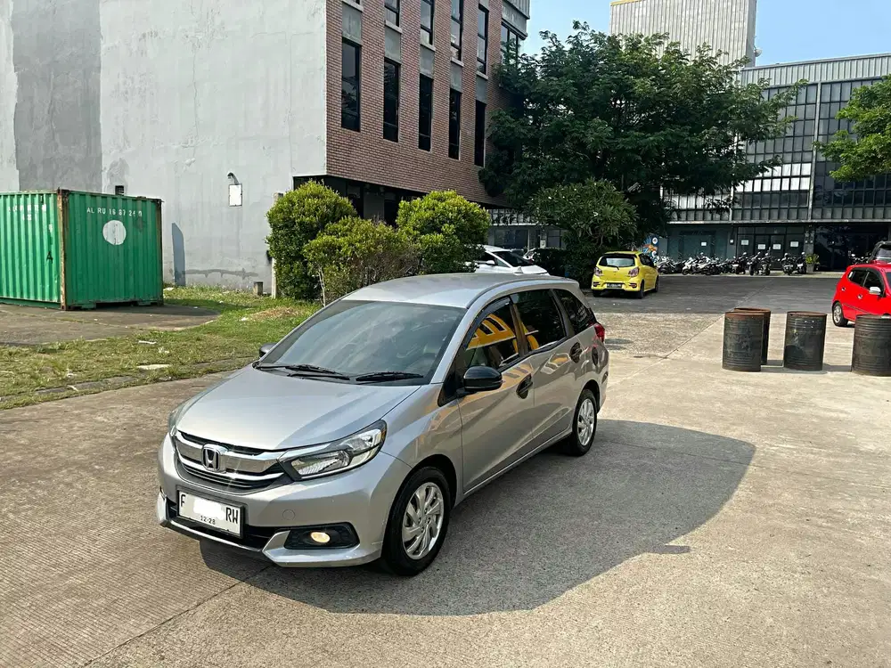 Honda Mobilio E cvt 2018