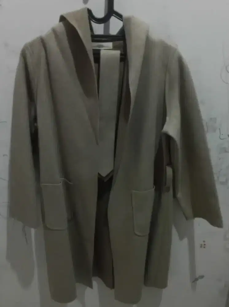 LONG COAT BLAZER OKTA DESY BY EJ