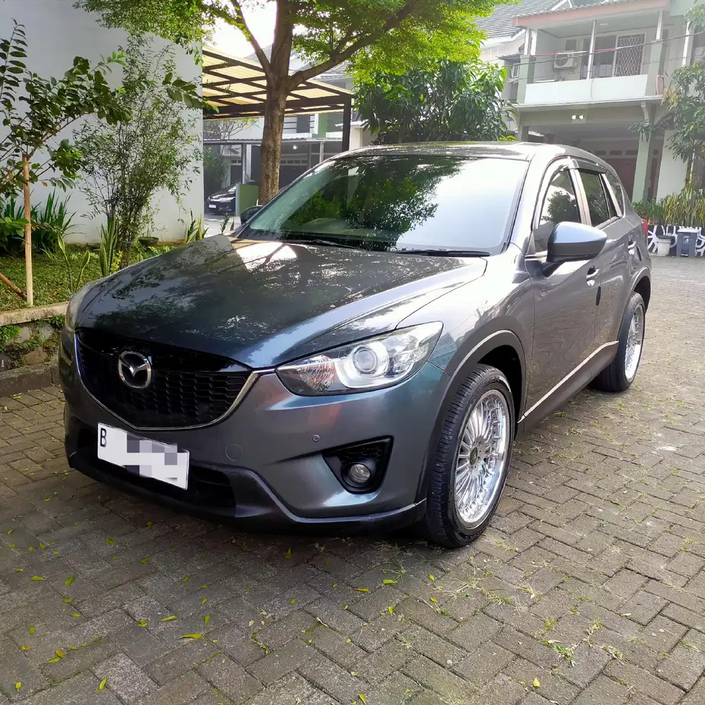 Mazda CX-5 2013 Bensin