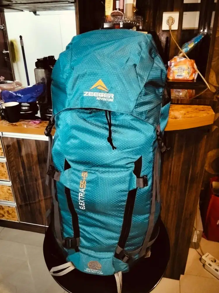 carrier zeeger 60L nominus