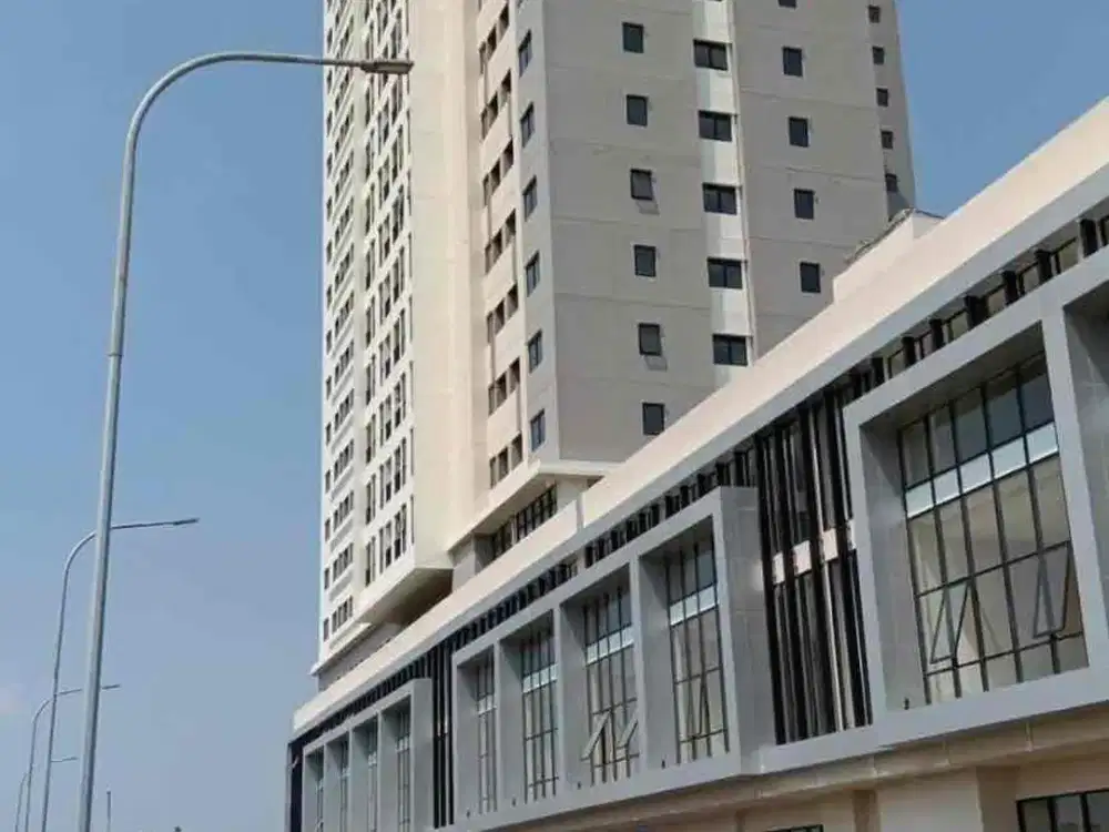 Vitorio Wiyung ruko 3lt dalam komplek apartemen