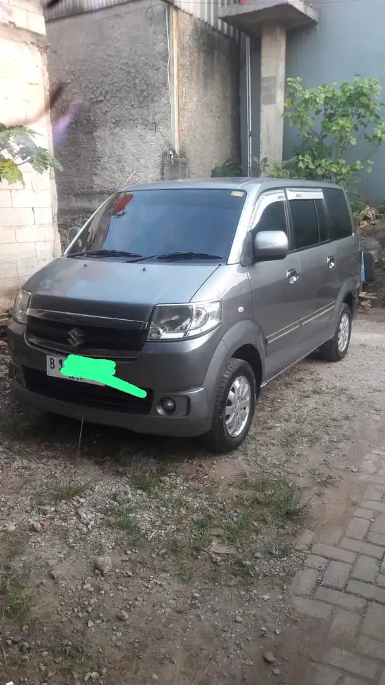 Suzuki APV Arena 2009 Bensin