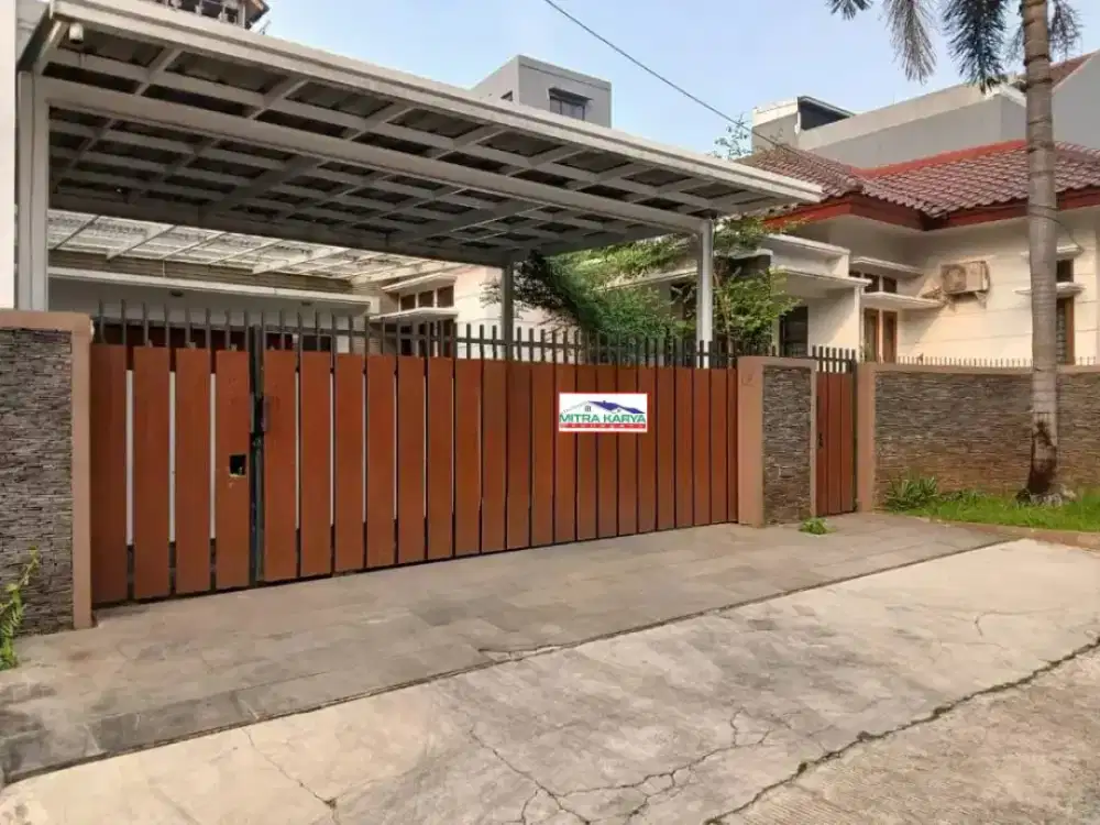 IDAMAN!!! Rumah megah area Galaxy Bekasi