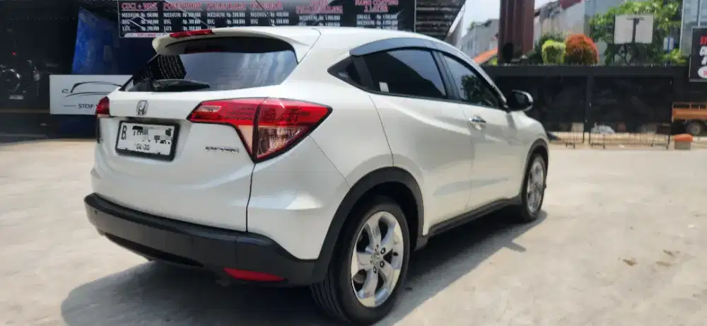 HRV-V 1.5 E (2015) | Terawat & Dokumen Lengkap