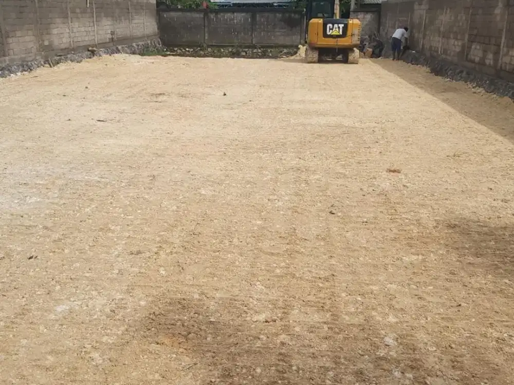 Dijual tanah tukad badung utara