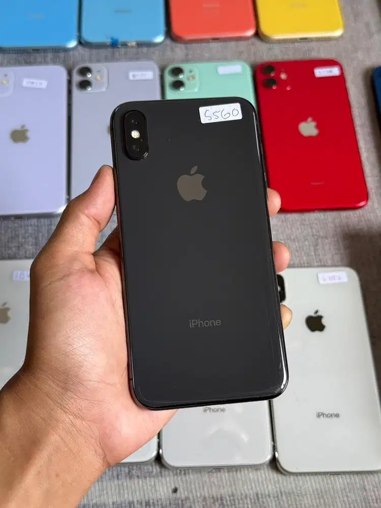 iPhone XS 64GB Second Garansi inter
