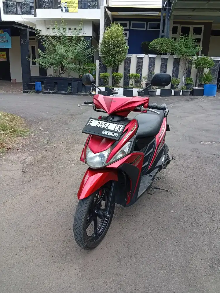 Yamaha Mio Z 2018