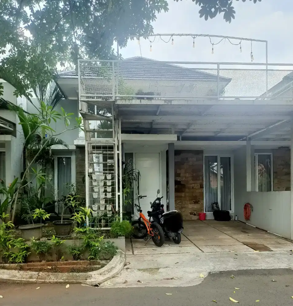 DIJUAL CEPAT RUMAH ASRI (NEGO)