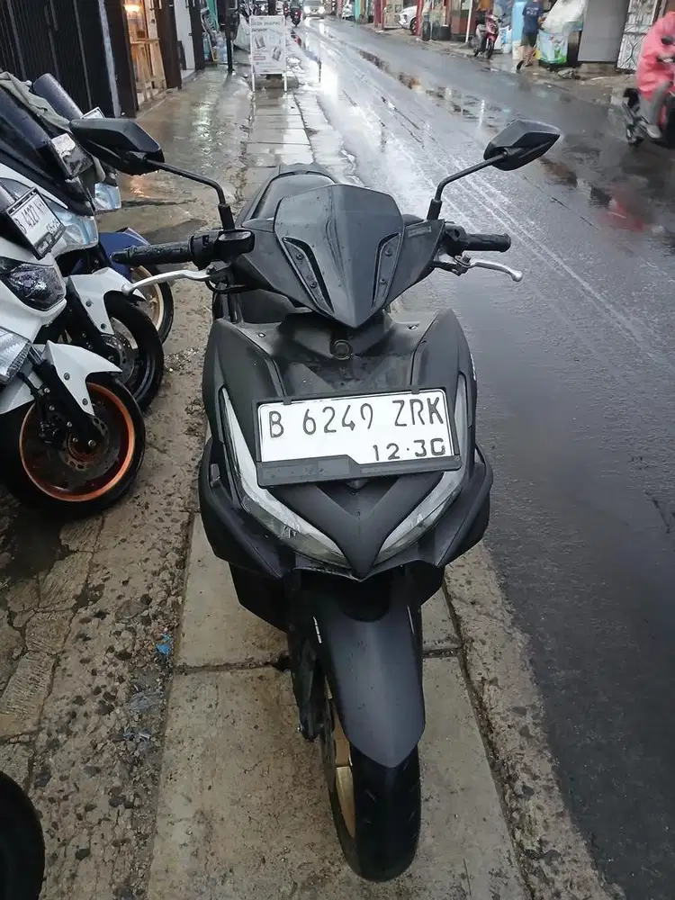 AEROX NEW ABS S VERSION