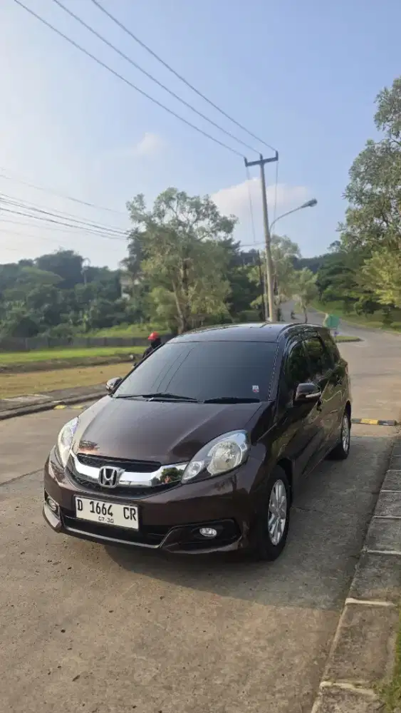 HONDA MOBILIO E CVT AT 2014