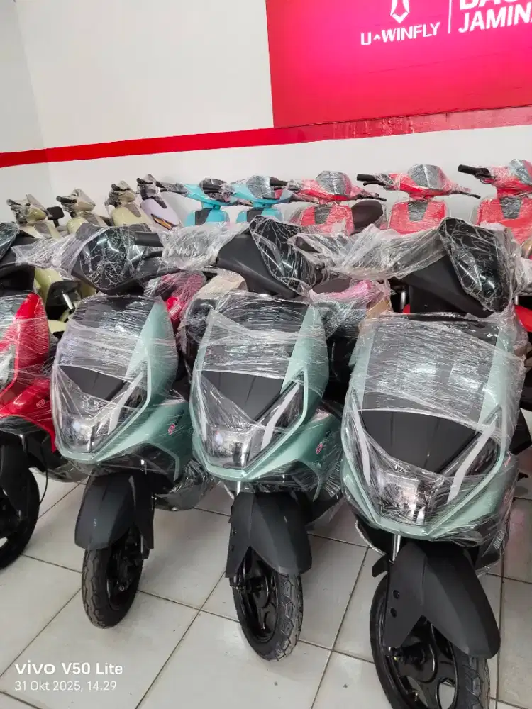 Sepeda listrik TERHEMAT TERBAIK TERJAKAU D66a