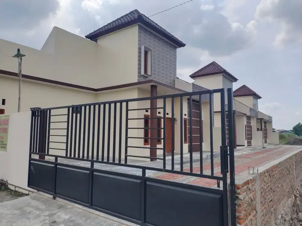 dijual rumah di perum itb aas ngabeyan bisa kpr dp 0% proses cepat dan mudah lokasi strategis