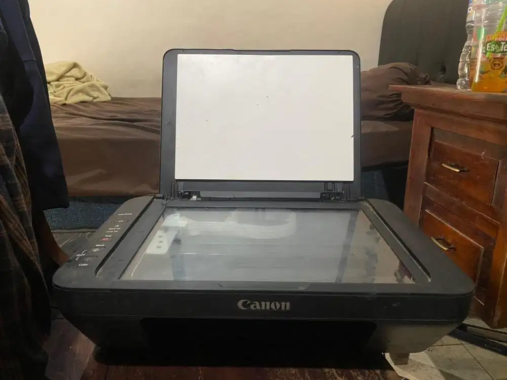 PRINTER CANON WARNA HITAM