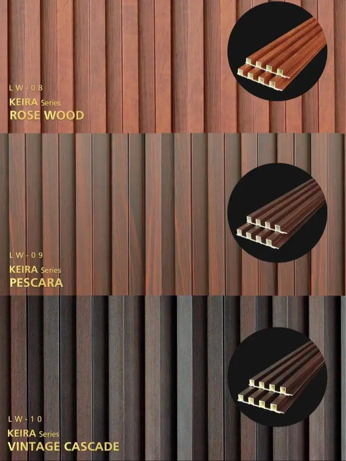 Wallpanel KEIRA SERIES