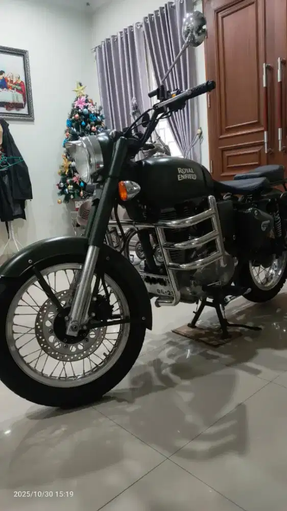 Royal Anfield clasic 500cc